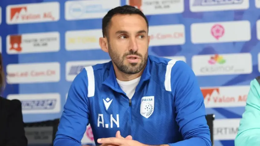 Gjilani ndan rrugët me trajnerin Ardian Nuhiu
