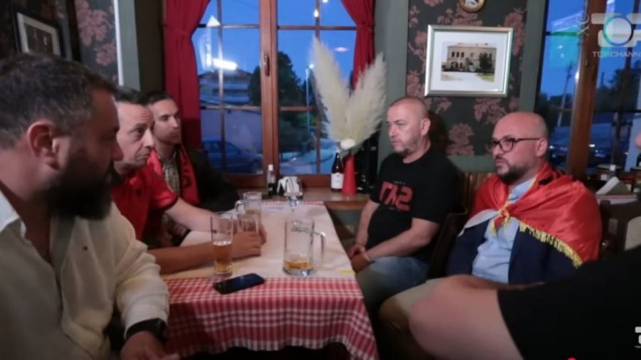 “Simbolet shqiptare mollë e ndaluar në Preshevë”, ndeshja Shqipëri-Serbi, shqiptarët që jetojnë atje: Jemi të pasigurt