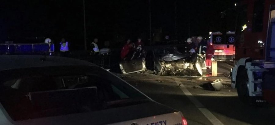 Detaje të reja rreth aksidentit me fatalitet në Suharekë