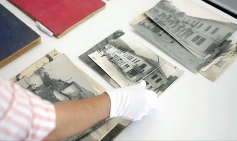“Marubit” i dhurohet pjesa e fundit e koleksionit fotografik të çiftit Dokle
