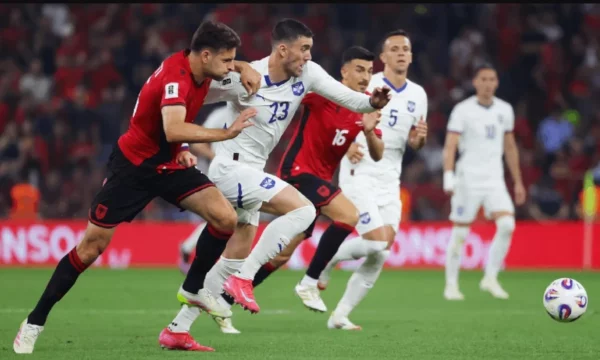 FIFA vendos për lojën Serbi – Shqipëri, ja sa shikues do të jenë në stadium