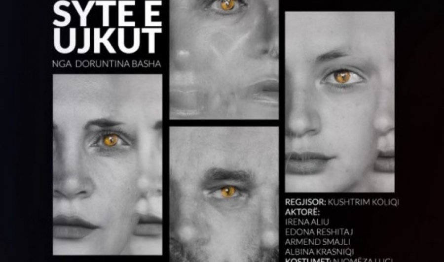 Më 8 tetor, “Sytë e Ujkut” vjen premierë në Qendrën Barabar