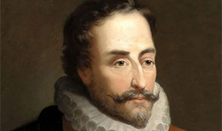 “Don Kishoti dhe mullinjtë e erës”, fragment nga romani i Miguel de Cervantes