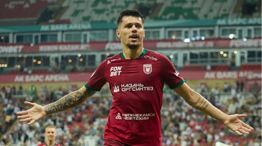 Mirlind Daku në listën e top-golashënuesve në futbollin evropian