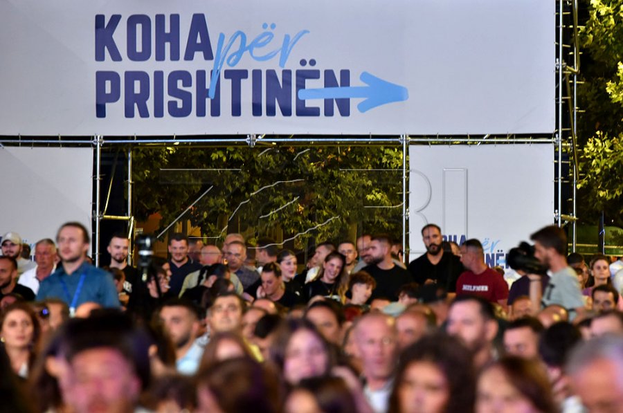 Kasapolli: Fushatë depresive për një popull të lodhur