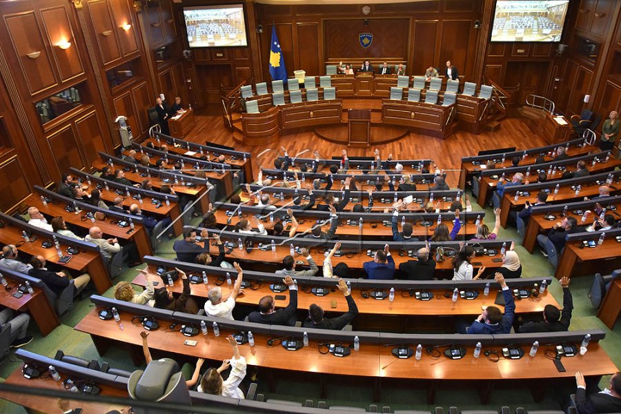 Skenarët e Gjykatës Kushtetuese për Kuvendin e Kosovës