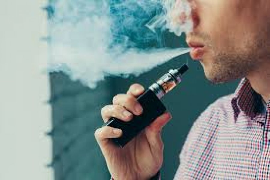 Cigaret elektronike kancerogjene, kërkohet ndërhyrje urgjente