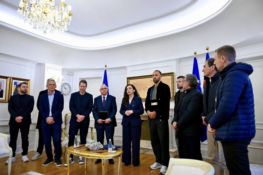 Muriqi: Do të dëshiroja ta udhëhiqja ekipin në Amerikë, por ndonjëherë fati nuk të përcjell