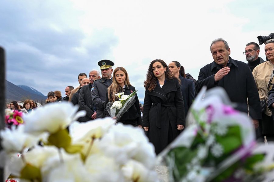 Osmani  Lybeniqi  plagë e hapur dhe dëshmi e qëndrueshmërisë