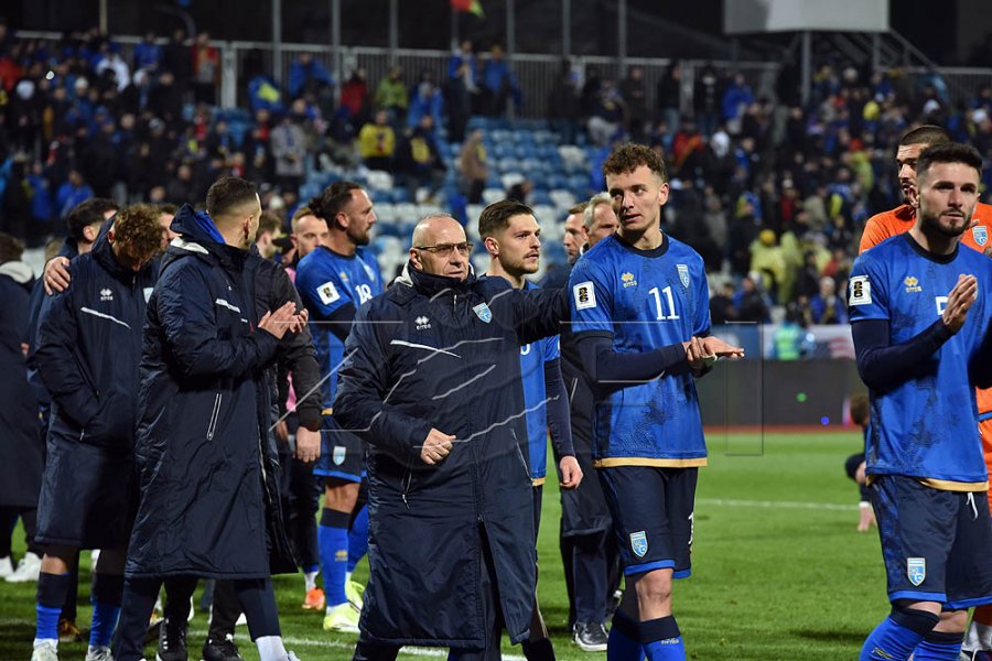 Ademi mesazh shtetit  Stadiumi është urgjencë kombëtare