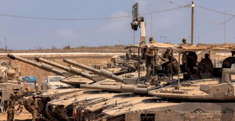 Forcat izraelite vrasin komandantin e Hezbollahut në jug të Libanit