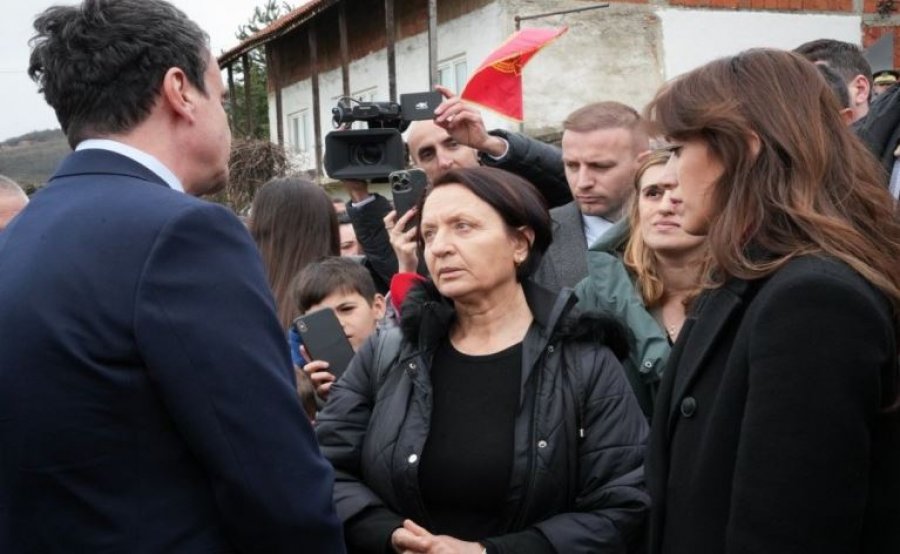 Haxhiu përkujton masakrën e Lubeniqit  Nuk harrojmë sakrificën drejt lirisë