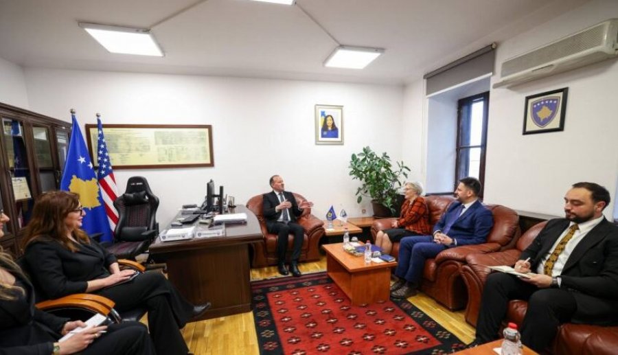 Gërvalla  Lufta kundër korrupsionit është zotim i pakompromis