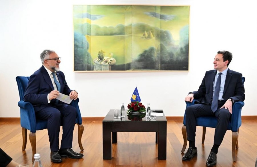 Digjitalizimi në drejtësi, temë në takimin Kurti–Barbano