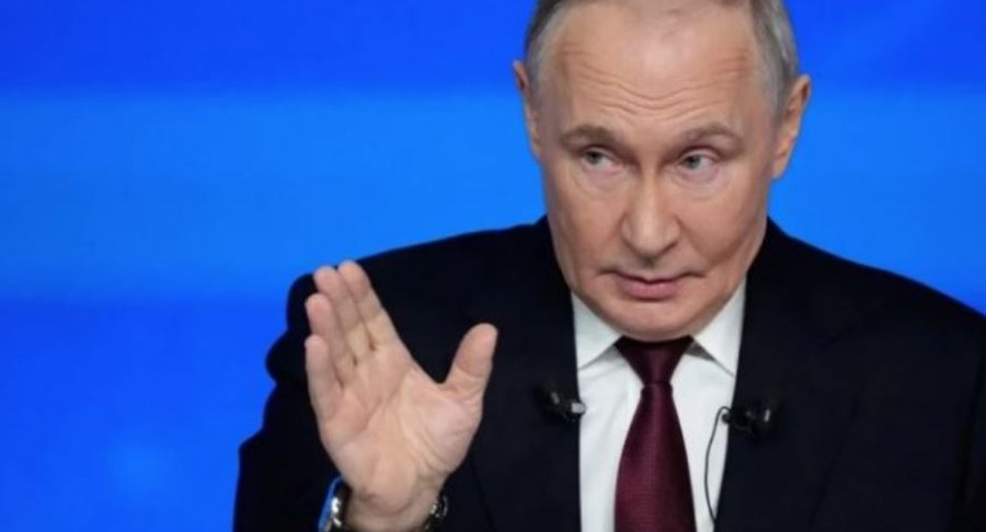 Putini presion Armenisë  Nuk mund të jeni njëkohësisht në bllokun doganor të BE së dhe Rusisë