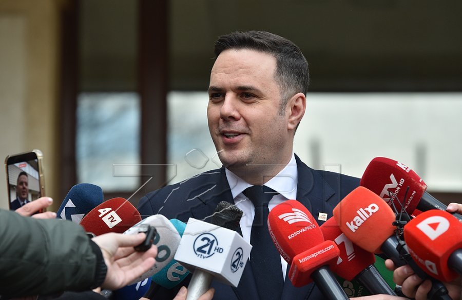 Abdixhiku emëron në pozita partiake Ilir Feratin  Sokol Halitin dhe Visar Azemin