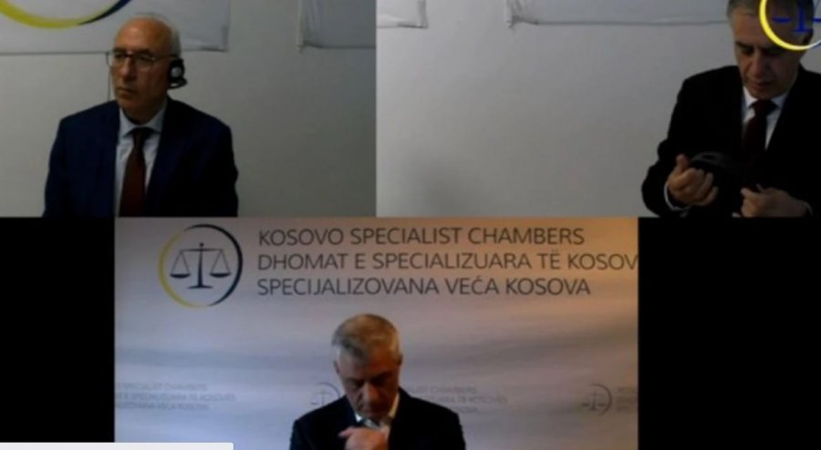 Mbahet konferenca përgatitore në rastin  Thaçi 2   gjykimi shtyhet deri më 14 prill