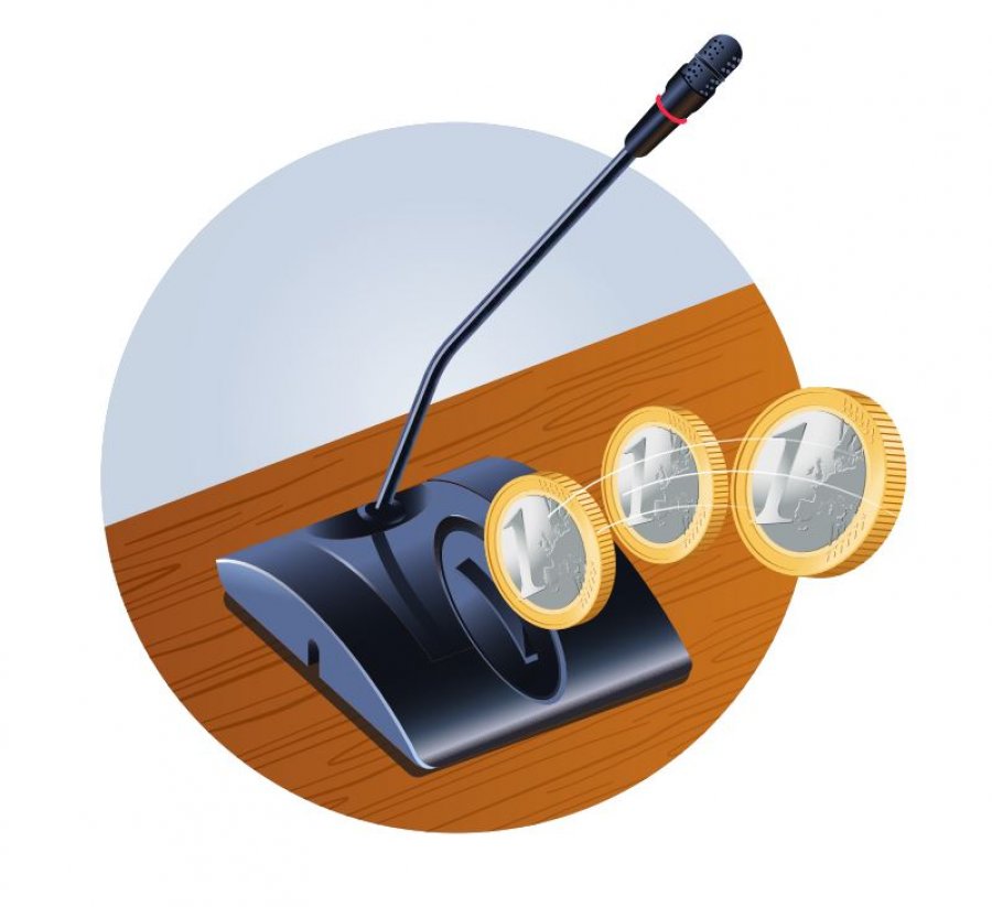 Instituti GAP: Rritja e pagave s’është shoqëruar me rritje të dinamikës së punës në kuvendet komunale