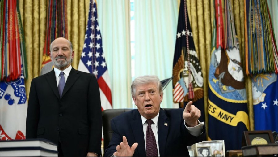 Trumpi thotë se brenda  dy tri javësh  SHBA ja do të largohet nga Lindja e Mesme