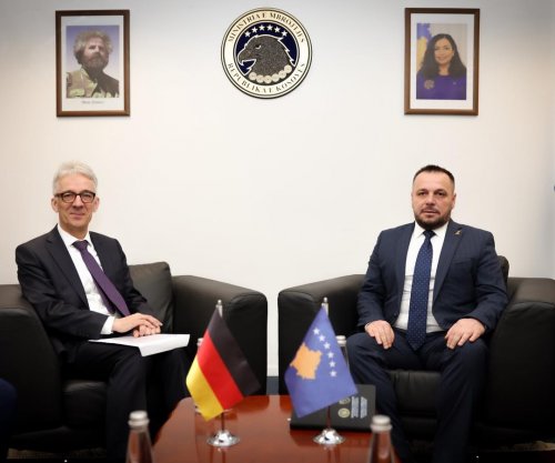  Gjermania mbështet FSK-në me një donacion në vlerë 3 milionë euro