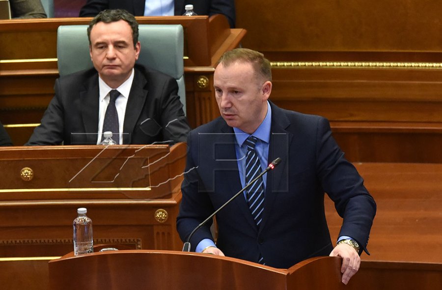 Zemaj për koalicion e mundshëm LDK-VV: Nuk ka pritshmëri të madhe, por ka pasur bisedime individuale