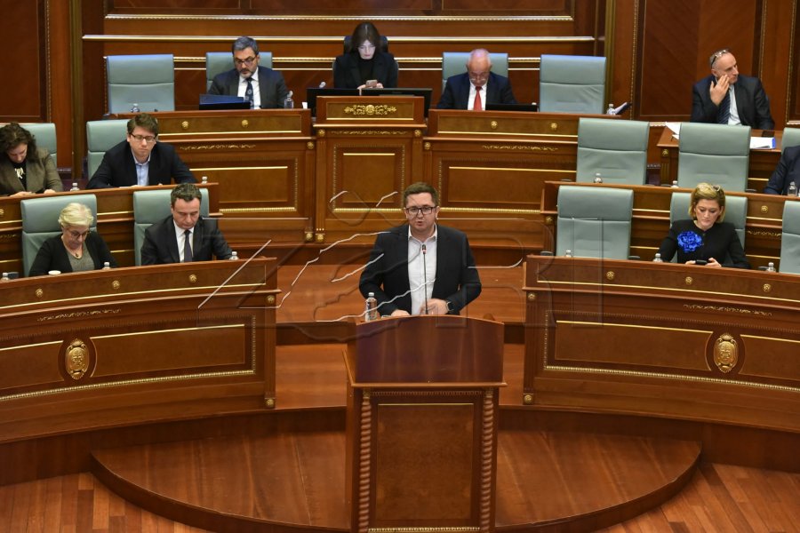 Fryrja e çmimeve, Mustafa: Qytetari detyrohet t’i numërojë centët – qeveria të marrë masa sa më shpejt