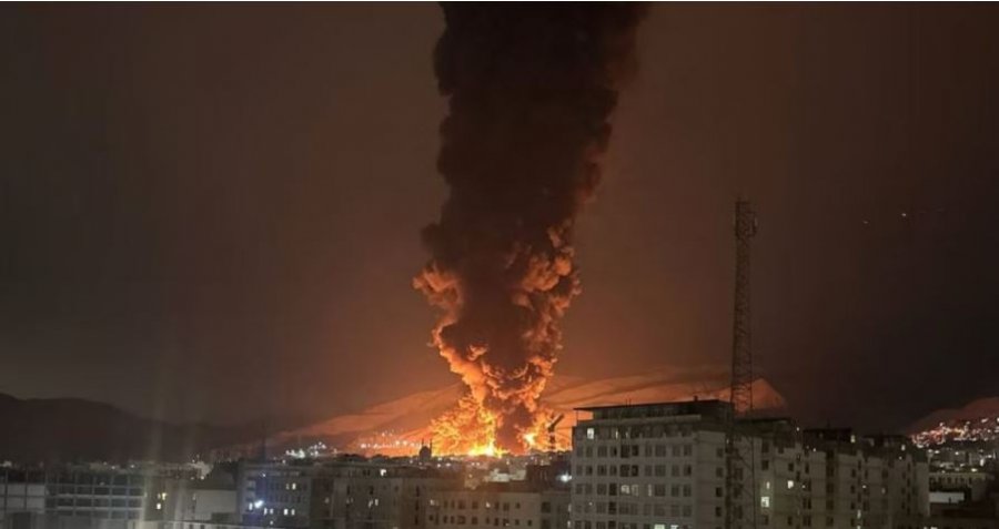 Gjermania i kërkon Kinës të ndikojë te Irani për zgjidhje me negociata