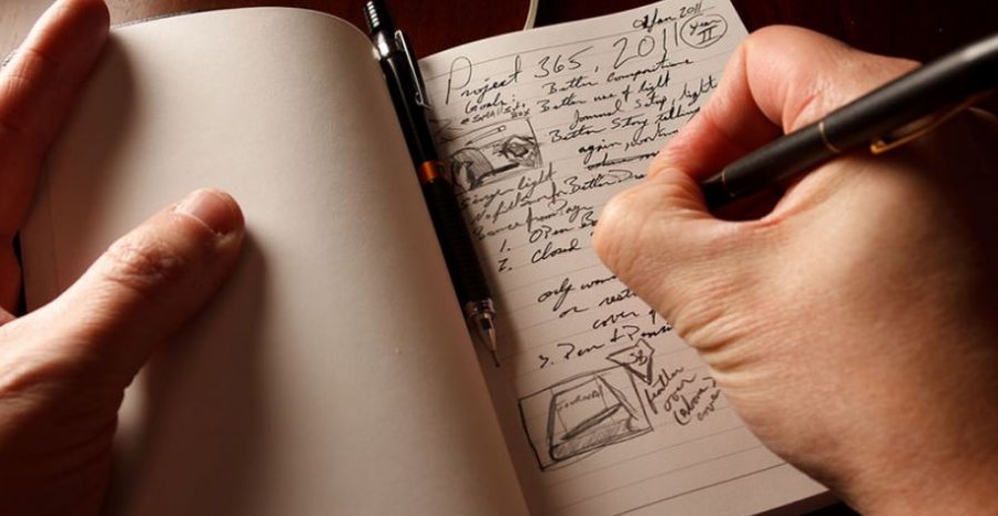 A e dini aryen pse është mirë të mbani ditar 