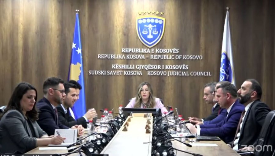 Dështon zgjedhja e kryesuesit të ri të KGJK së