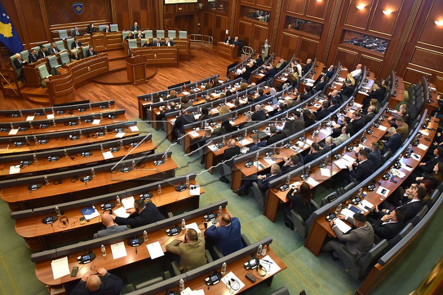 Kuvendi miraton një sërë marrëveshjesh ndërkombëtare