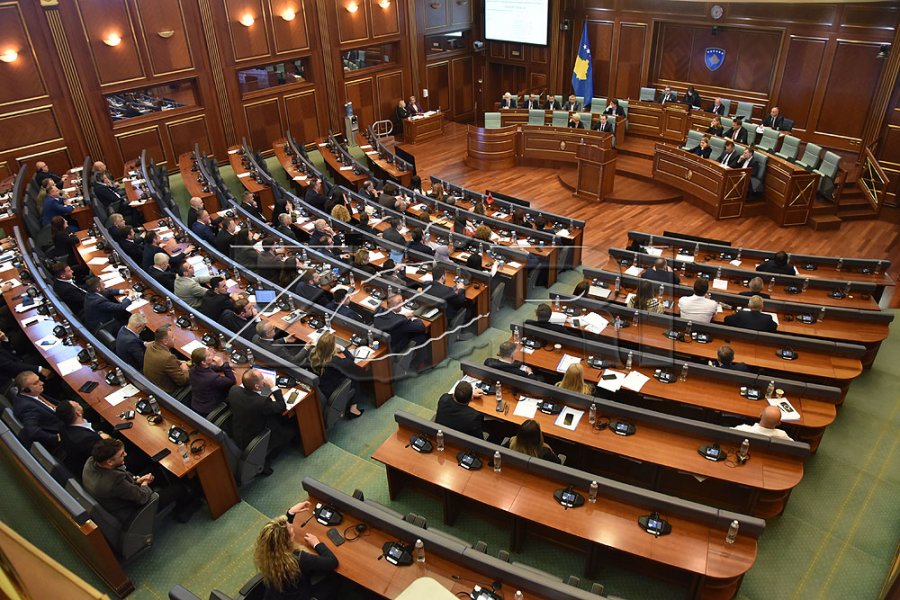 Kuvendi miraton buxhetin e Komunës së Zubin Potokut për vitin 2026