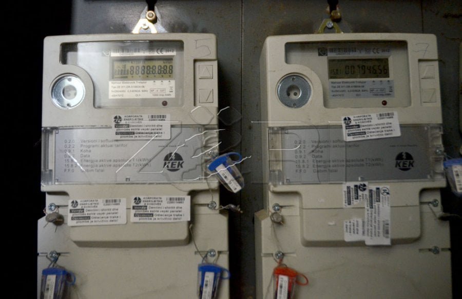 Nga sekonda në euro, çfarë po ndodh me njehsorët e rrymës?