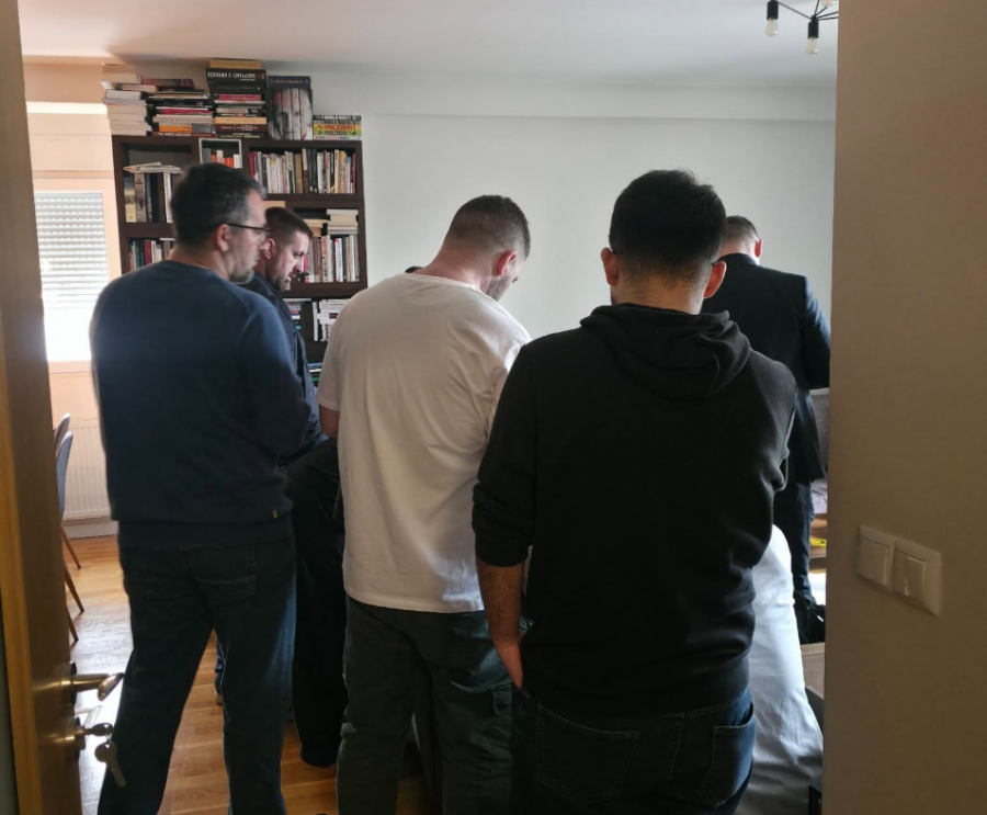 Avokati i Shkëlzen Gashit  Bastisja në shtëpinë e tij është kryer pa urdhër të gjykatës