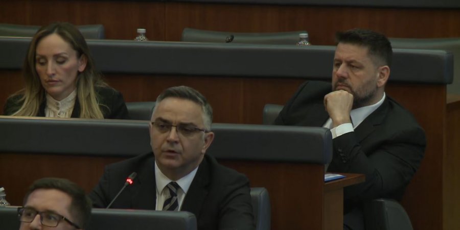 Tahiri kërkon që draft rezoluta për viktimat e luftës të jetë pika e parë e rendit të ditës