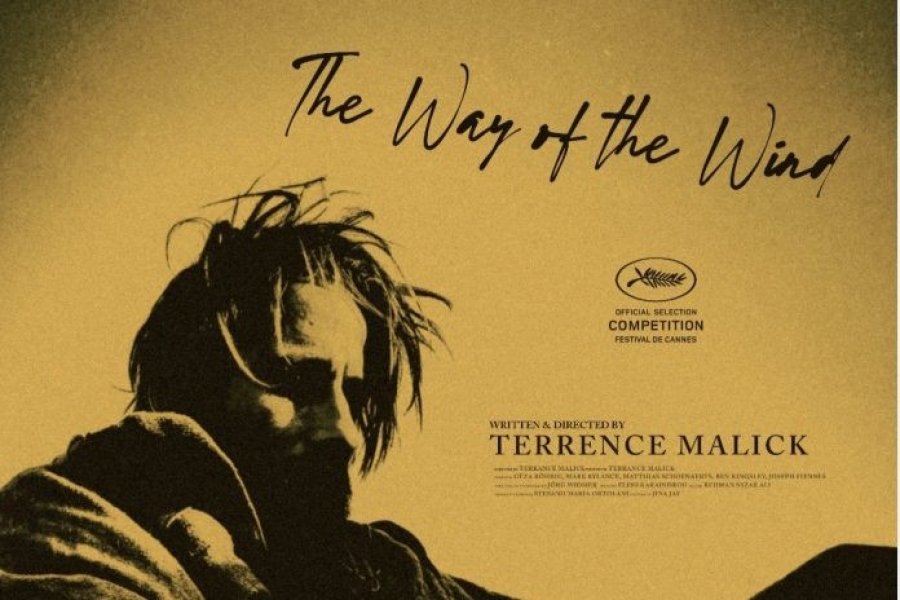 Terrence Malick rikthehet me  The Way of the Wind   premierë globale në Netflix më 26 maj