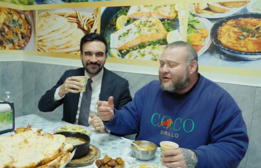 “Ju bëftë mirë”, kryetari i New Yorkut Zohran Mamdani flet shqip në videon me Action Bronsonin