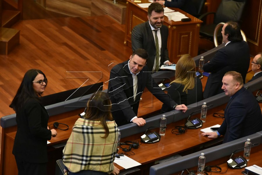 LDK ja përkrah rezolutën e PDK së  Lushaku  E kemi obligim ta mbrojmë sakrificën e popullit për liri