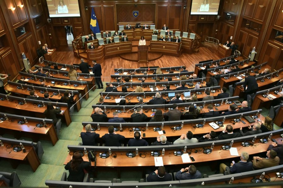 Nagavci i përgjigjet Çitakut  Kjo rezolutë do duhej të reflektonte unitetin politik dhe ndërpartiak