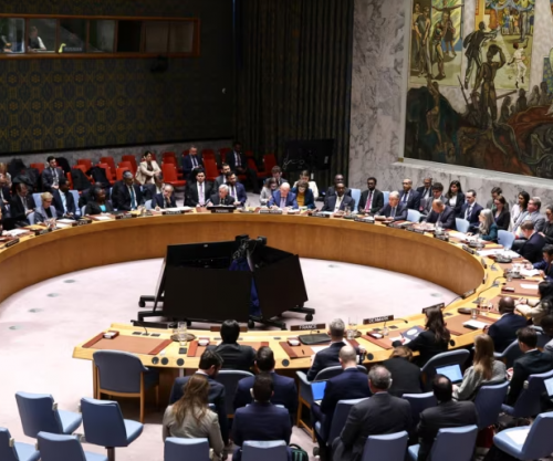 OKB-ja pritet të votojë për një plan për hapjen e Ngushticës së Hormuzit