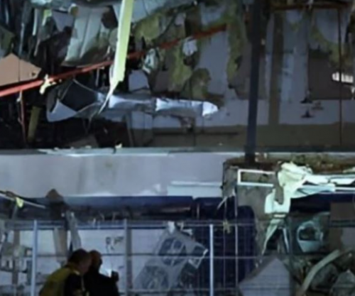 Irani godet fabrikën e dronëve në Izrael