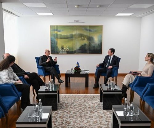 Kurti priti në takim presidentin e fondacionit Renovabis