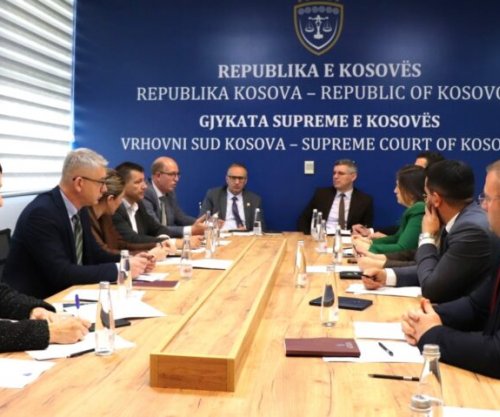 Mbahet tryezë e diskutimit me kryetarë të gjykatave për unifikimin e praktikës gjyqësore, me fokus në masën e paraburgimit