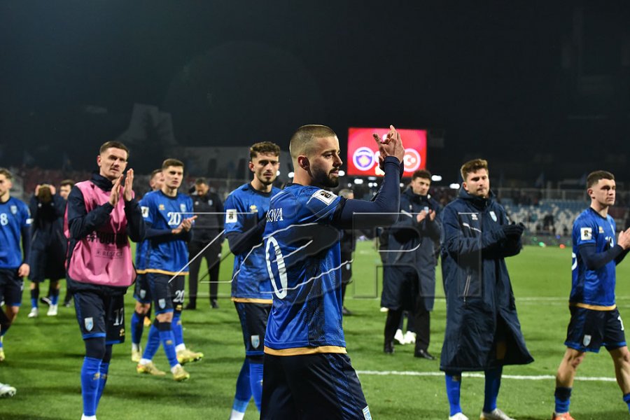 FIFA  Kosova vazhdon të rritet  marrin renditjen më të mirë në histori
