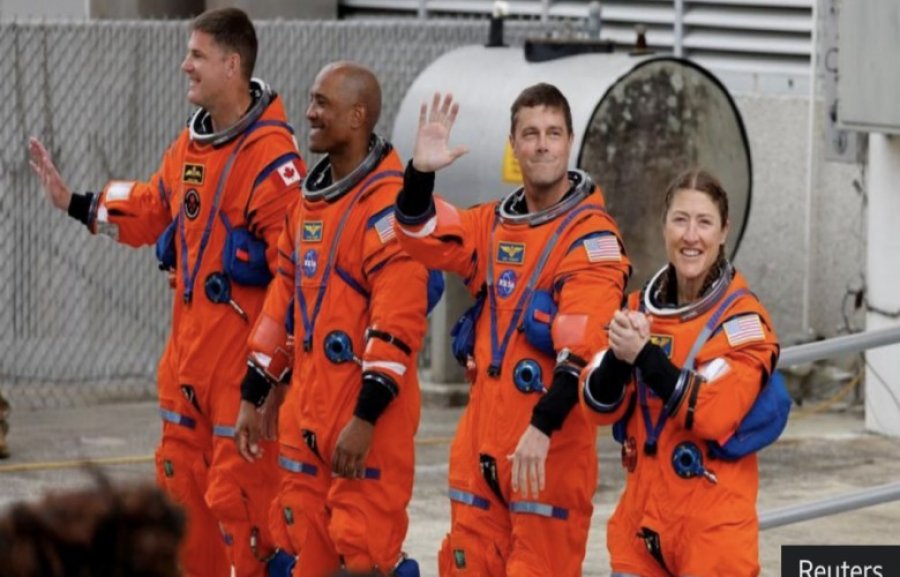 Artemis II niset drejt Hënës  njerëzimi rikthehet në hapësirën e thellë