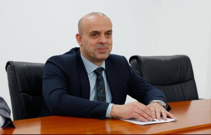 Kastriot Jashari emërohet U.D i drejtorit të Inspektoratit Qendror të Punës