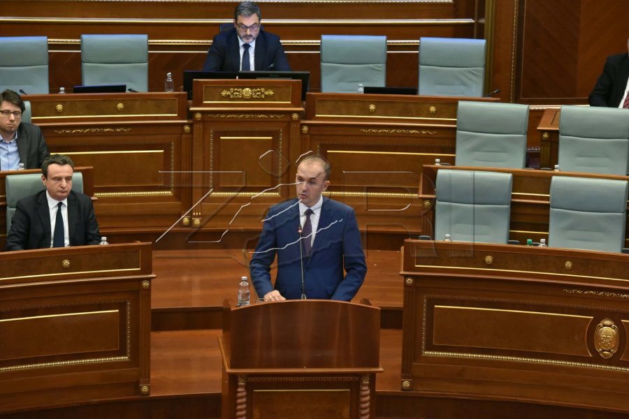 Arben Mustafa: Rritja e çmimeve po ndodh si pasojë e mosveprimit nga Qeveria