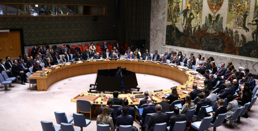 OKB-ja pritet të votojë për një plan për hapjen e Ngushticës së Hormuzit