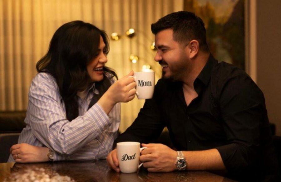 Albina jep lajmin e shumëpritur  shtatzënë për herë të parë