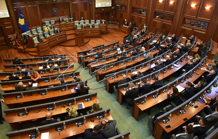 Hoxha  Kosova në skenën ndërkombëtare po reflekton se nuk ka stabiltet të brendshëm politik