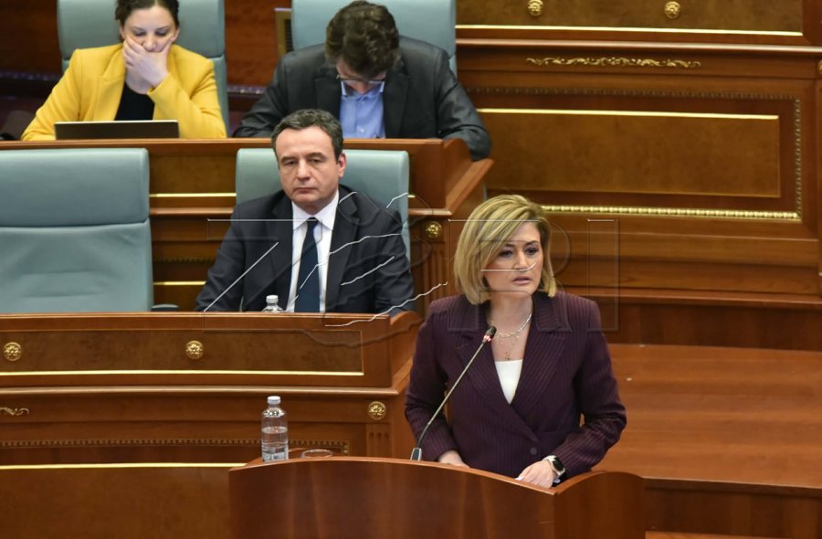 Kusari-Lila thotë se me uljen e TVSH-së nuk përfitojnë qytetarët, por operatorët